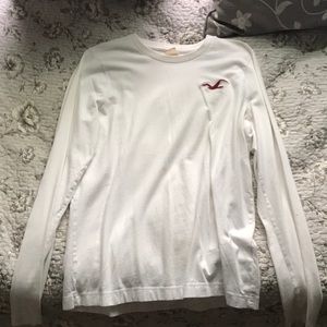 Hollister long sleeve shirt